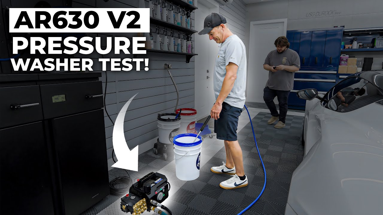 Mike Tests The New AR 630 V2 - The New Best?