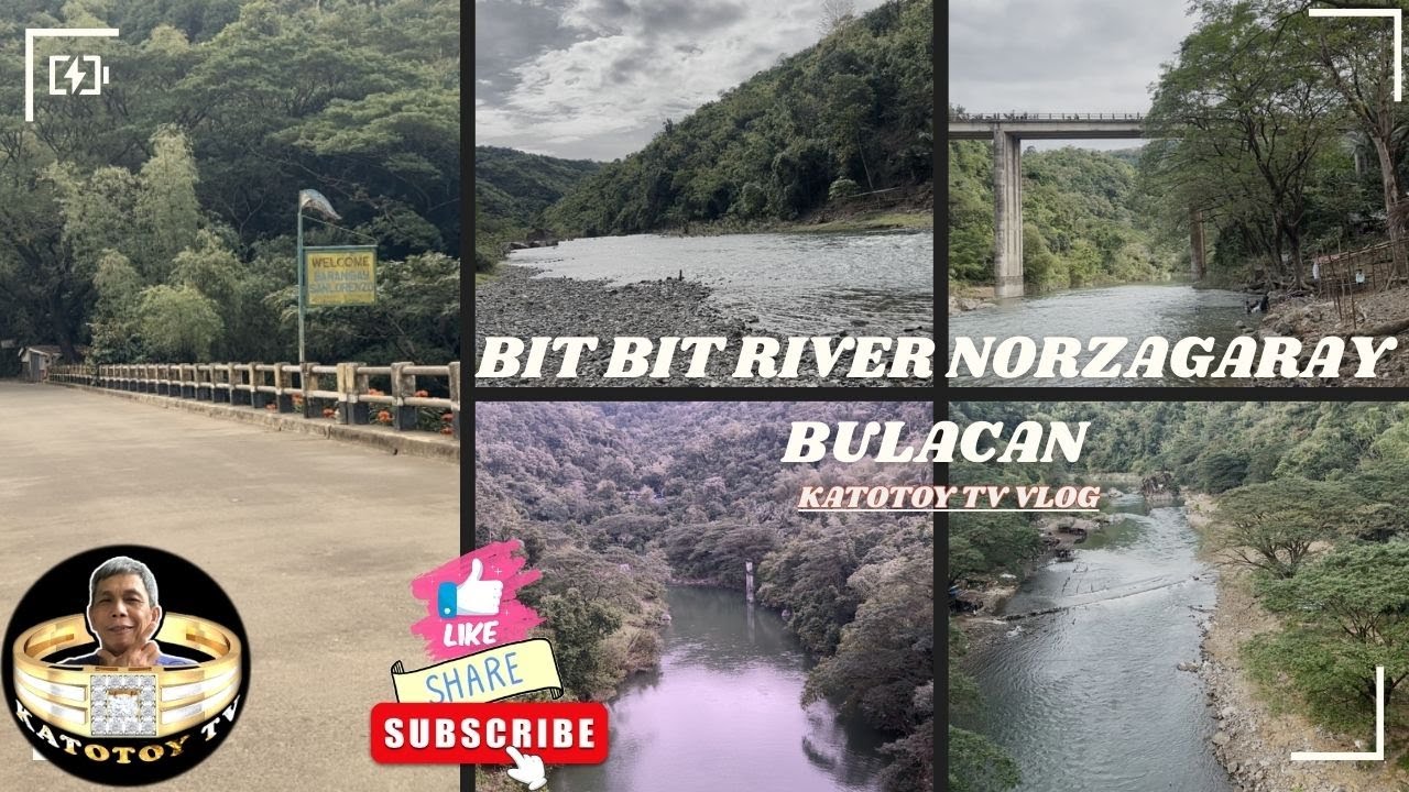 BITBIT RIVER NORZAGARAY BULACAN