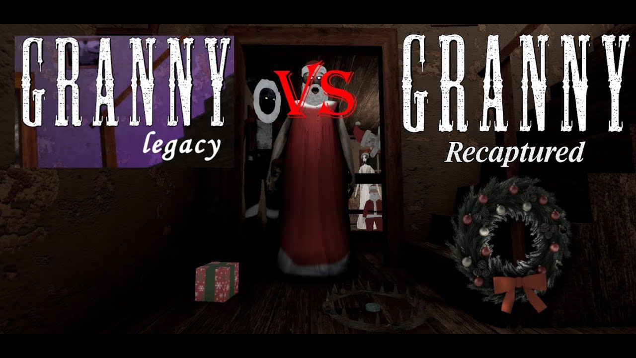 Granny Legacy или Granny Recaptured?