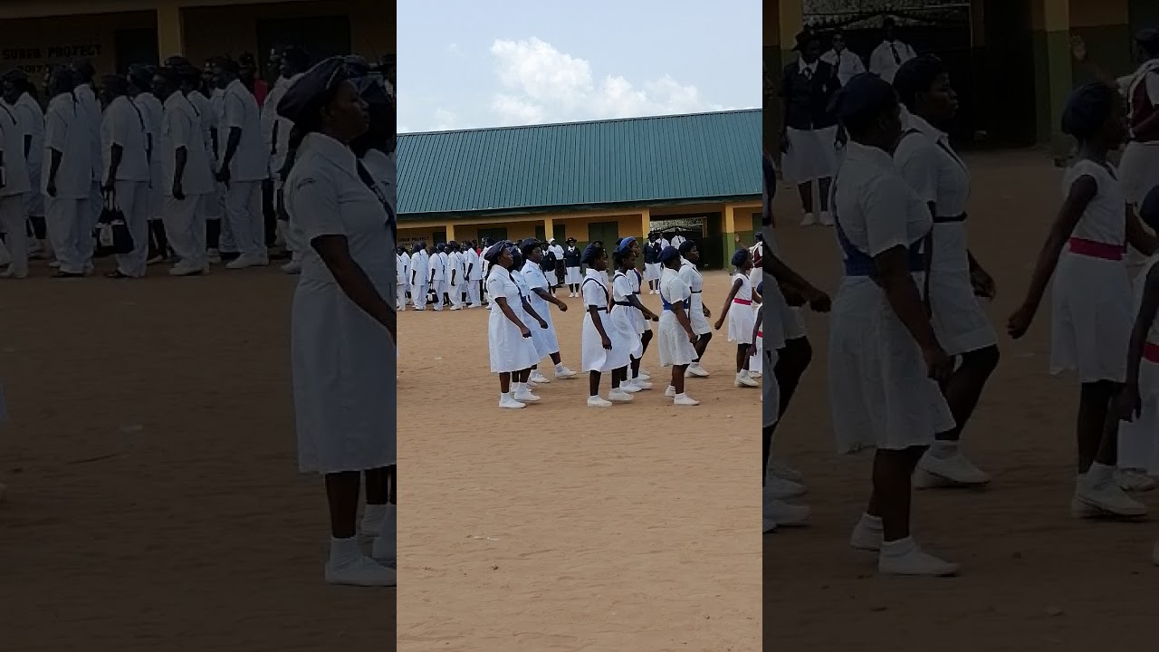 The Girls Brigade 11th District Makurdi