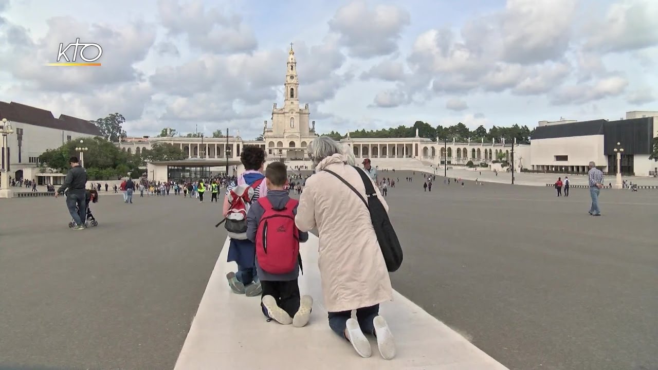 Fatima, 100 ans sous le regard de Marie