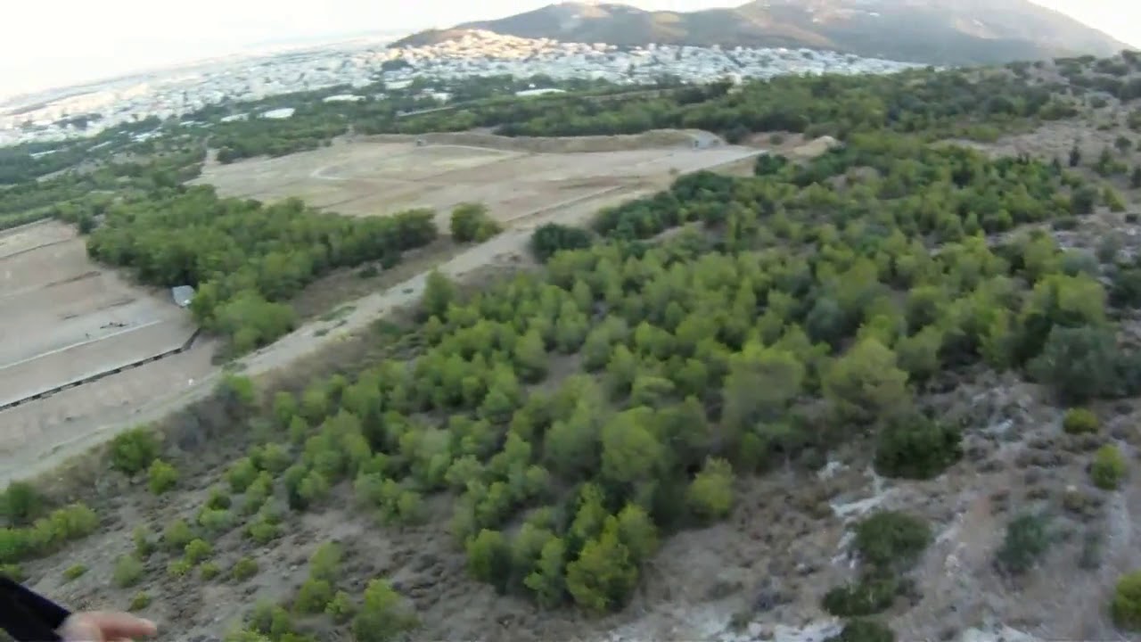 Spiruline at Chaidari Athens Greece