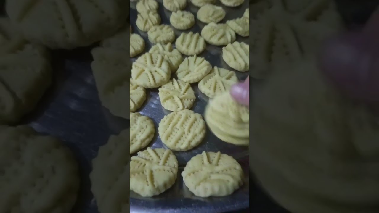 تعالوا خلصنا الكحك 😋