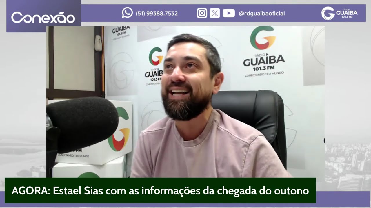 CONEXÃO 20/03/2026
