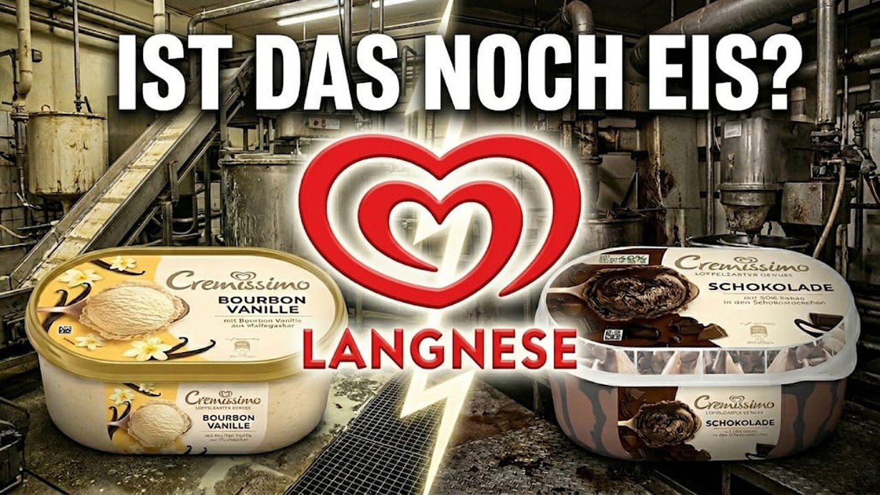 Achtung: Diese 4 Eismarken stehen aktuell in der Kritik - was wirklich dahinter steckt
