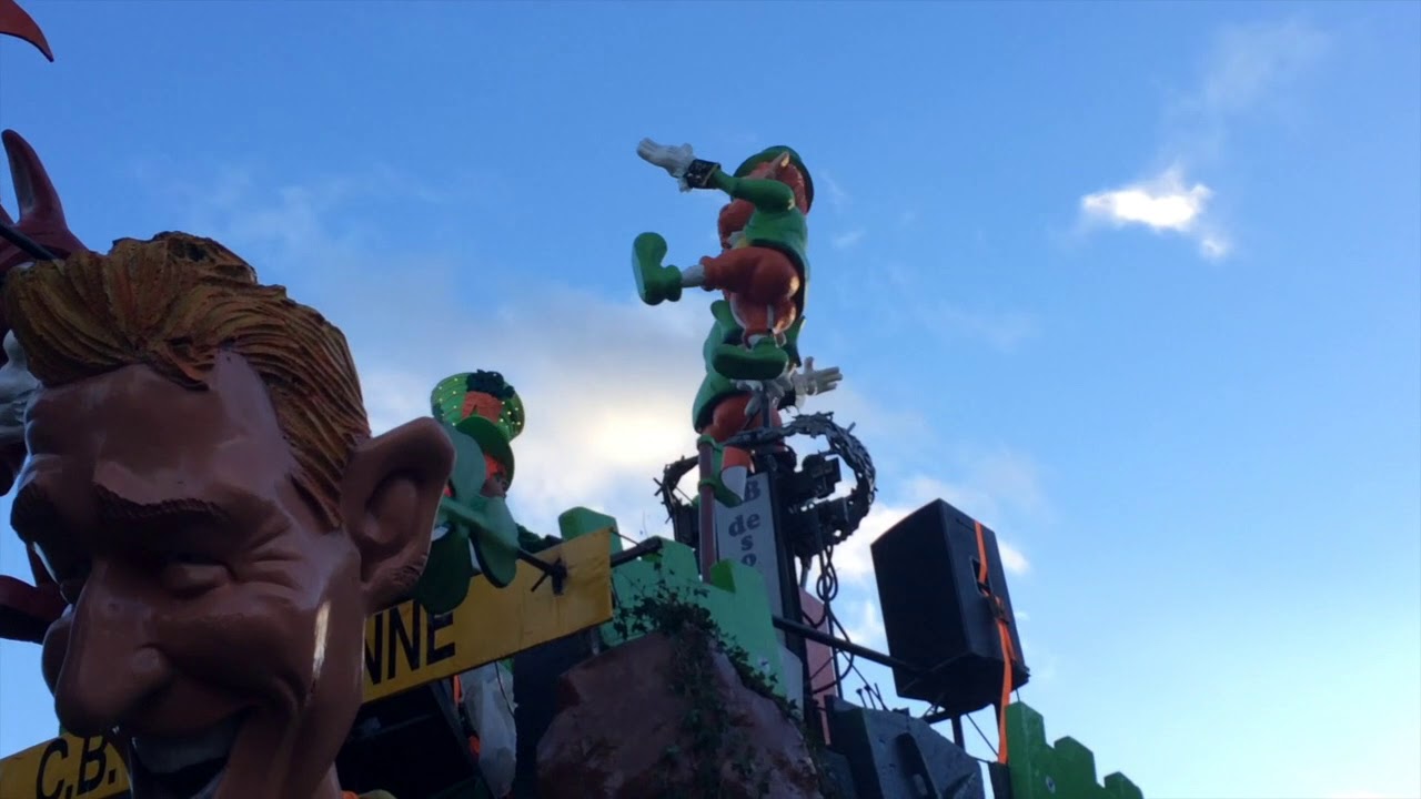 Optocht Stein 2018 deel 3