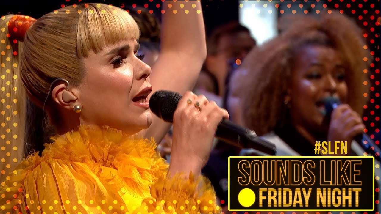 Sigala & Paloma Faith - Lullaby (on Sounds Like Friday Night)