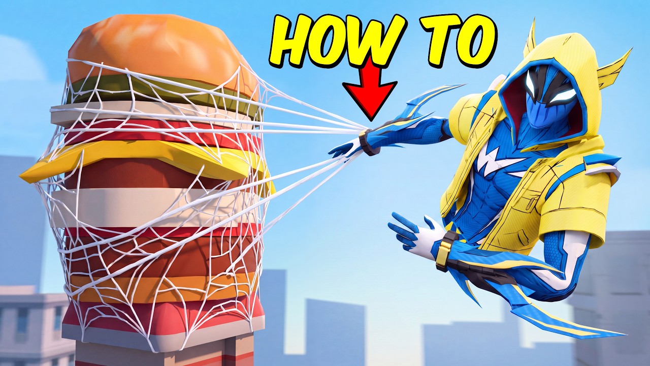 The ULTIMATE WEBRUNNER GUIDE In HeroXHero! (Tutorial)