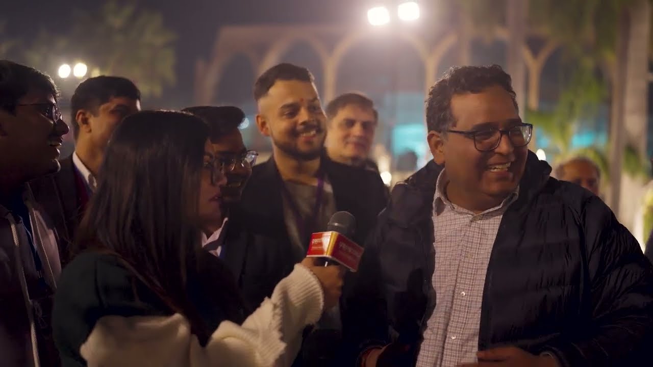 Paytm Founder:Vijay Shekhar Sharma Reveals DTU's Hidden Gems & Inspiring Alumni Stories!