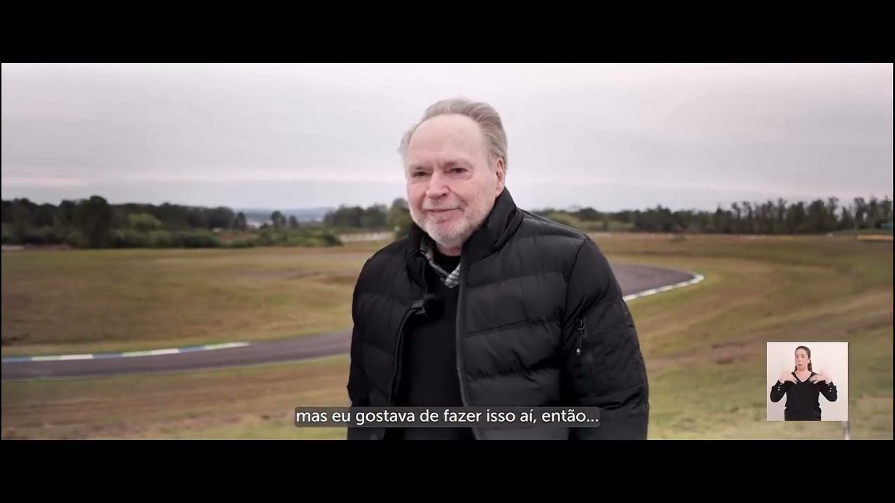 Quem deu a ideia de fazer o autódromo Em Santa Cruz do Sul 