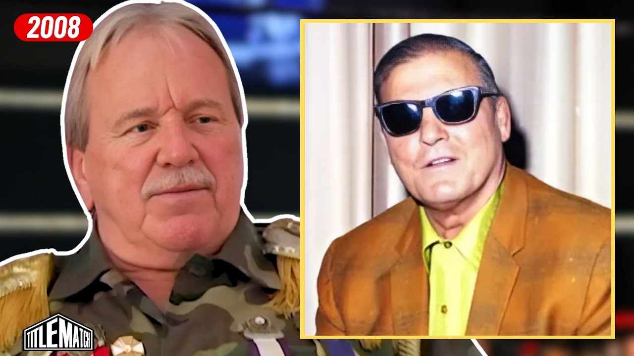 Col DeBeers on why so many wrestlers LEFT Leroy McGurik's territory