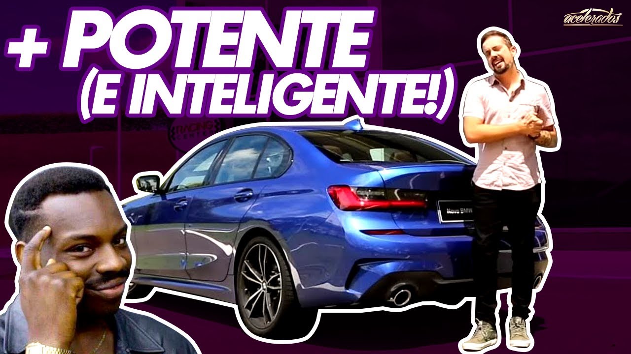 O melhor Série 3 da história? Cassio acelera a nova geração do BMW no Velo Città - AceleRolê #32