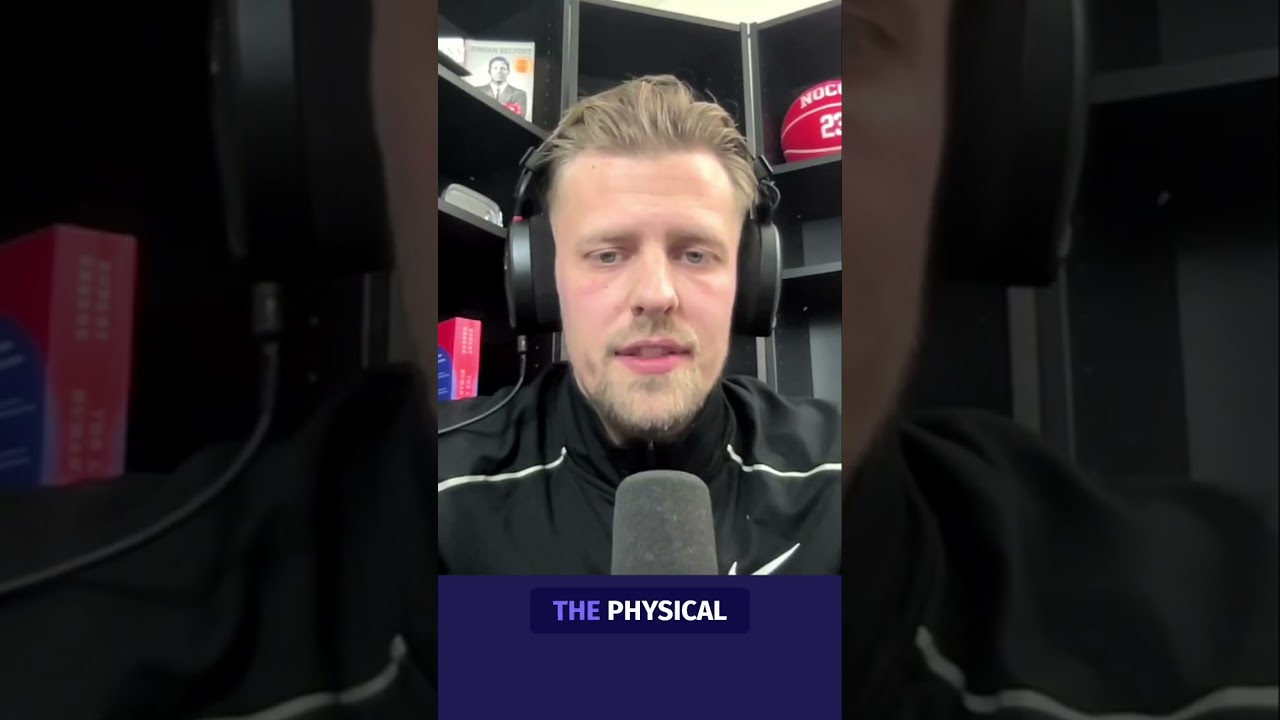 The Reality of Sports Physiotherapy: Insights from Philip Adersson