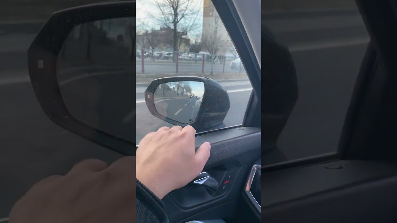 Audi Q3 ve yolda muhabbet sohbet. Hem sohbet ettik hem araçtan konuştuk. Biz bize :) 