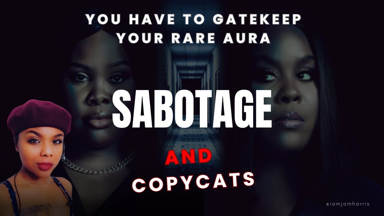 COPYCAT SPIRIT: THEY NEVER LIKED YOU & WANTED TO WATCH YOU SUFFER 