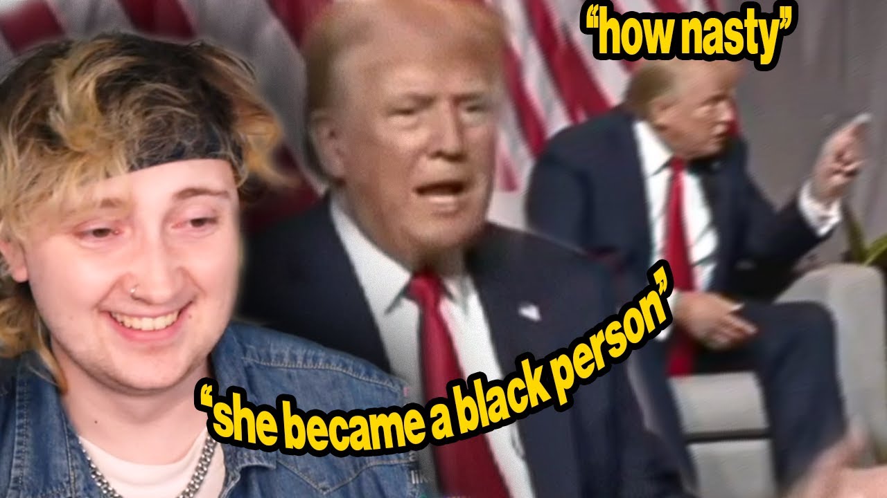 Trump Cannot Handle Real Questions