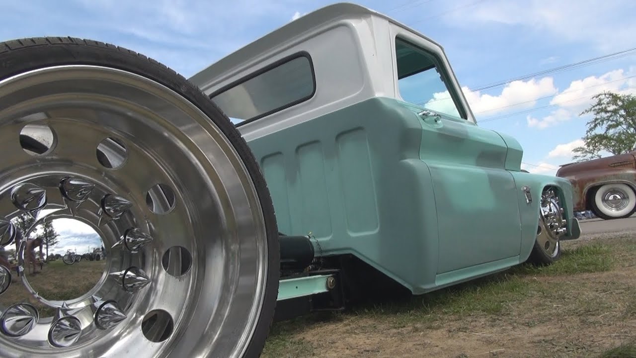 Cummins Powered Turbo Diesel Dually Chevy C30 Pickup Truck