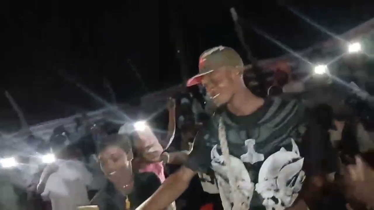 Bandit crize _concert en same sortie dicko