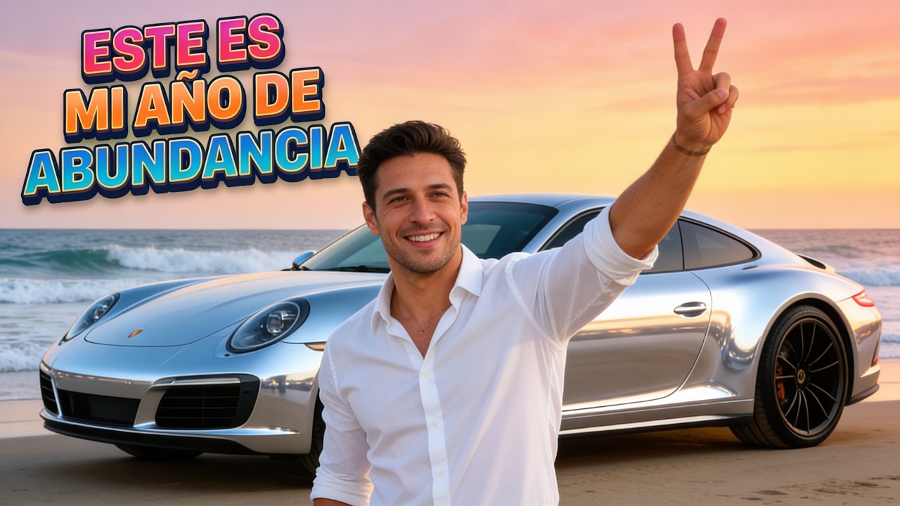 💶30 min de Visualizacion del Dinero, Éxito y Poder, Lógros, Motivación con ésta Música