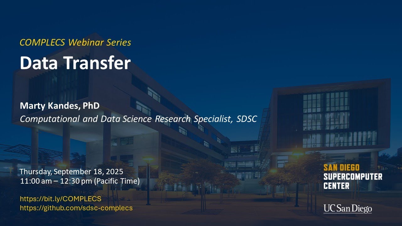 Data Transfer