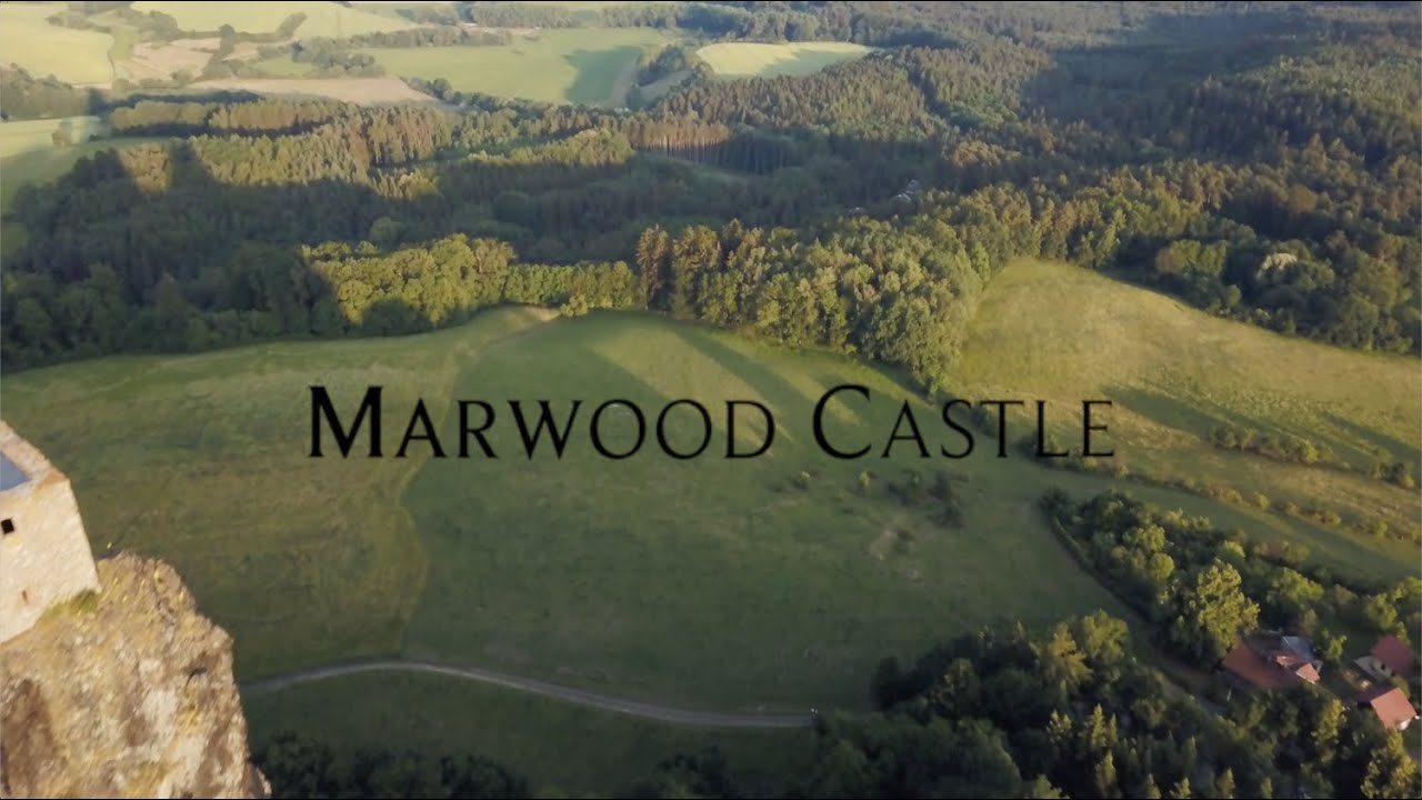 Marwood Castle - Using Spitfire BBC Symphony Orchestra Professional #ONEORCHESTRA #SpitfireAudio
