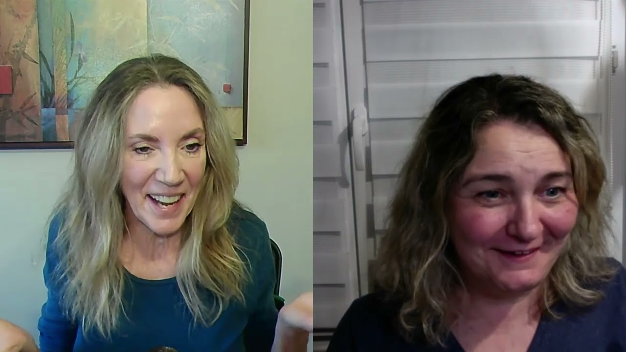 Mental Fitness and Emotional Healing - Michele Schalin - Life Mastery Lounge Podcast