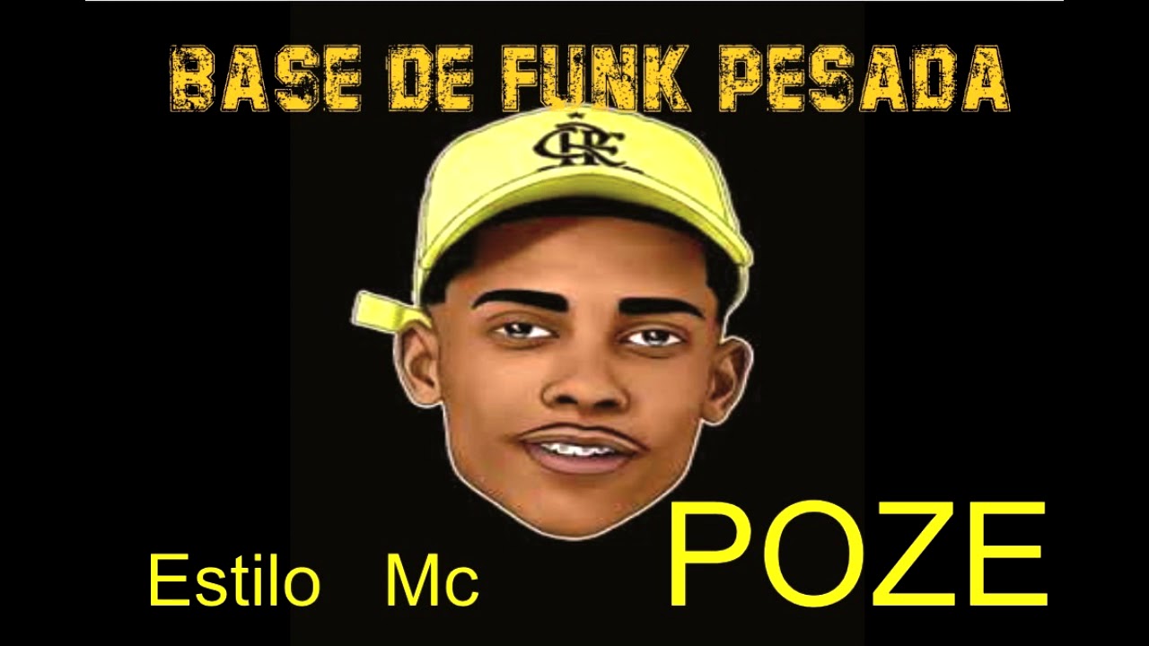 Base de funk  pra rimar na hora - Canal Profissao Dj  - Gas&oacute; Dj