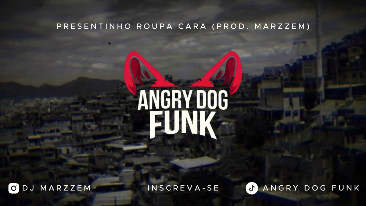 Presentinho, Roupa cara (Prod. marzzem)