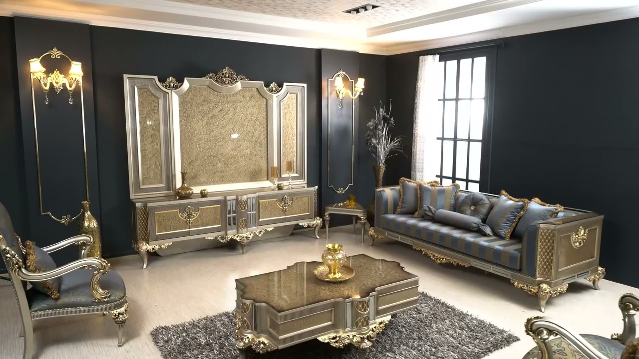 SAGIST GROUP LUXURY FURNITURE FACTORY Made in TURKEY