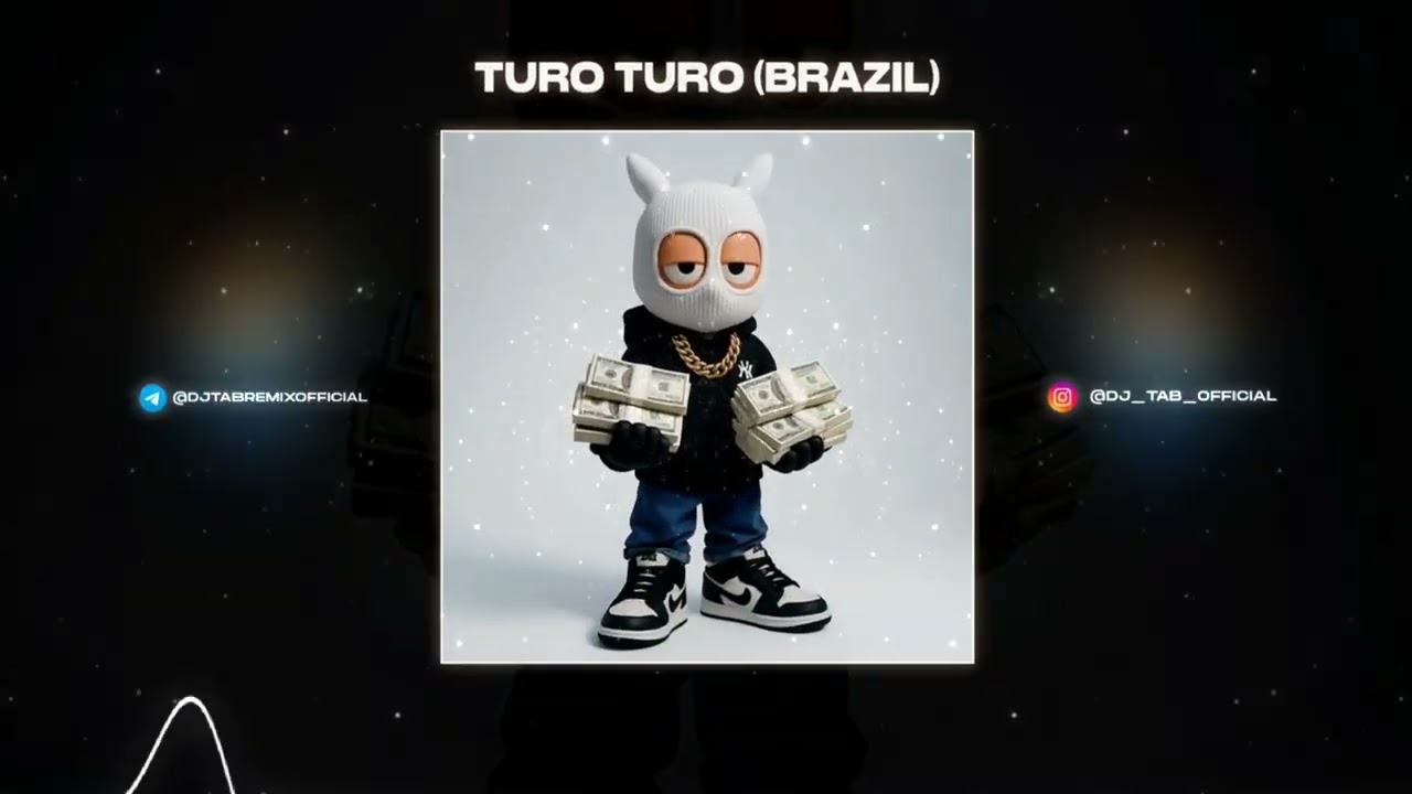 DJ TAB - Turo Turo (Brazil System) Club Xit 2025
