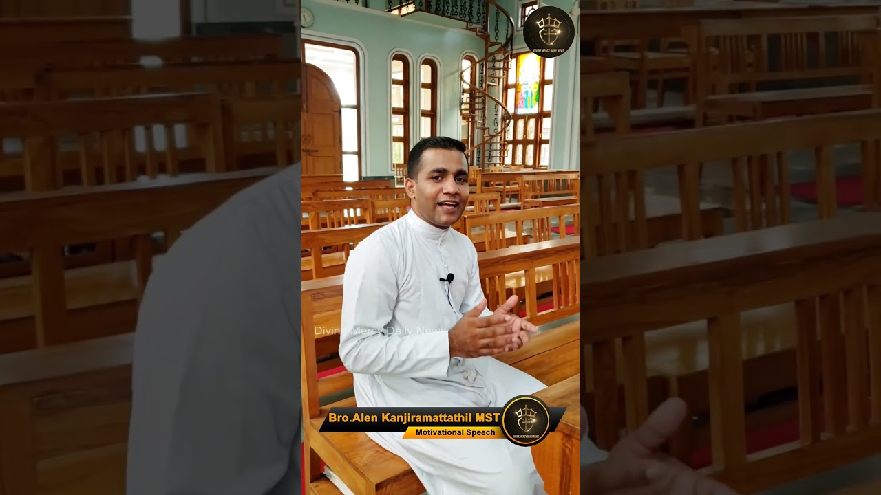 വിശുദ്ധ തോമാശ്ലീഹാ | Bro Alen Kanjiramattathil MST