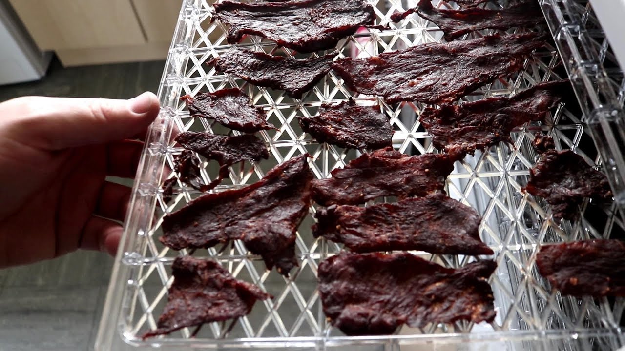 WE WILL COME BACK TO THE JERKY