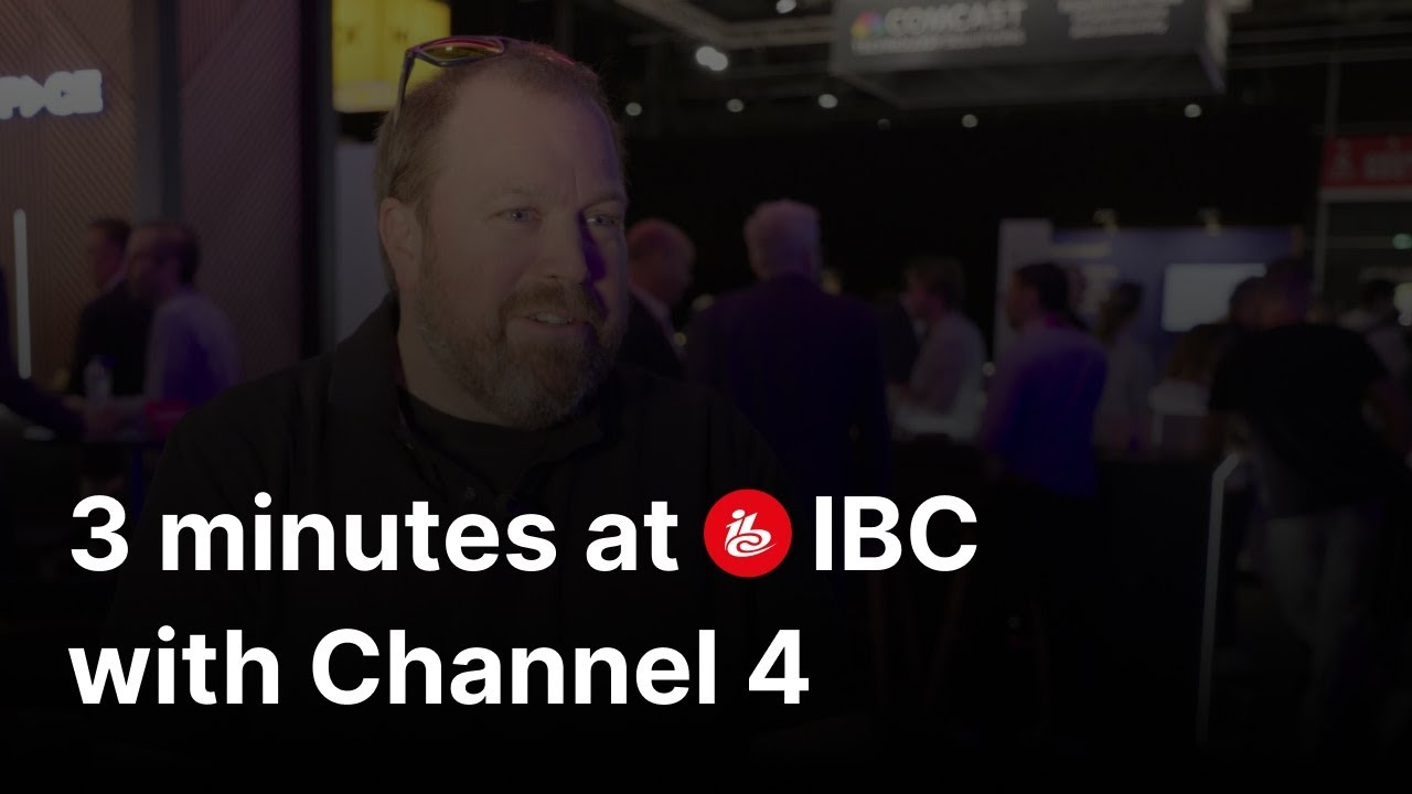 3 minutes with… Andy Bell at Channel 4
