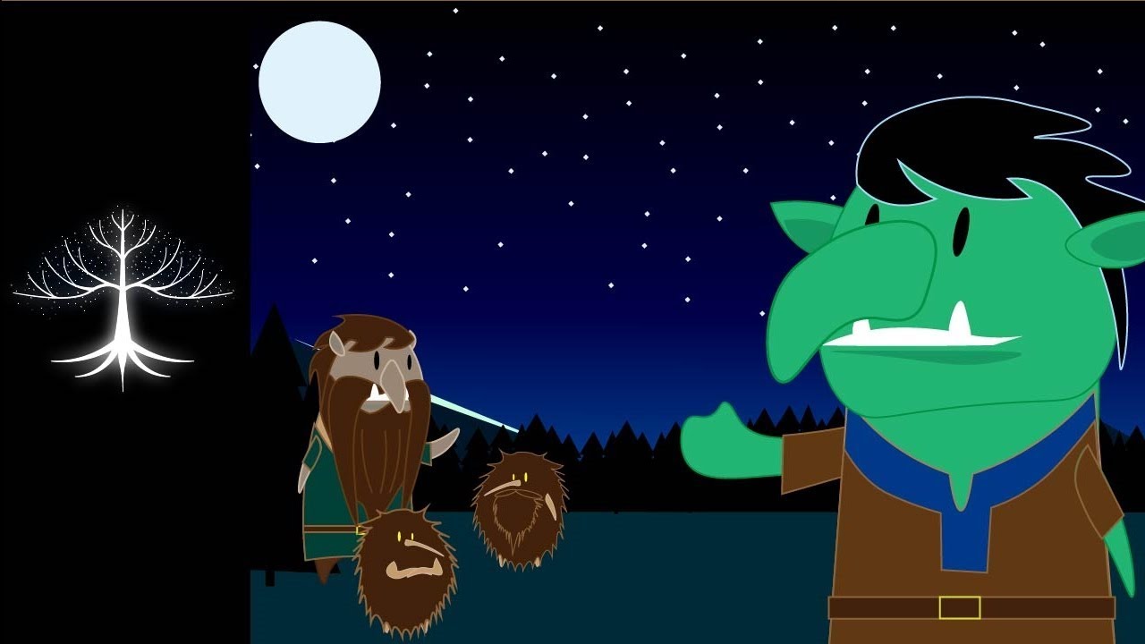 Mythical creatures - Trolls