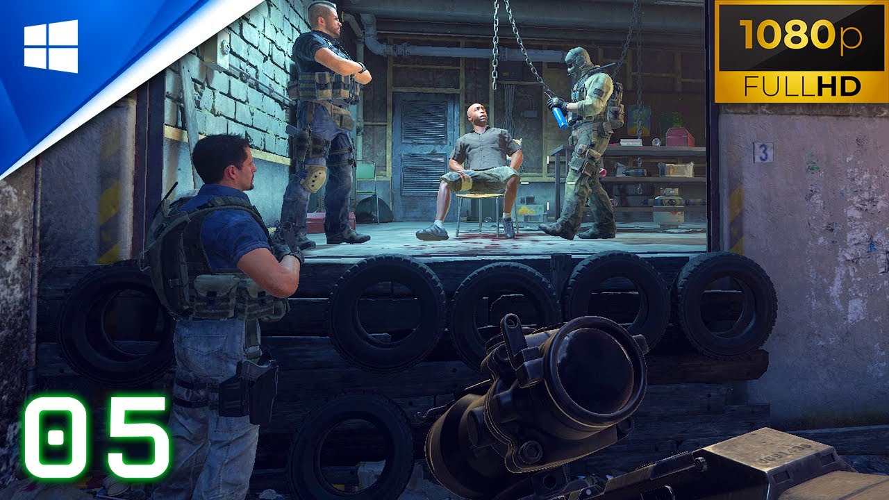Takedown | MW2 Remastered