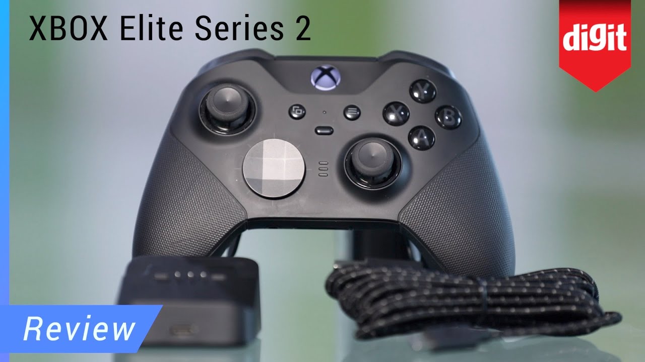 Xbox Elite Series 2 Controller Review