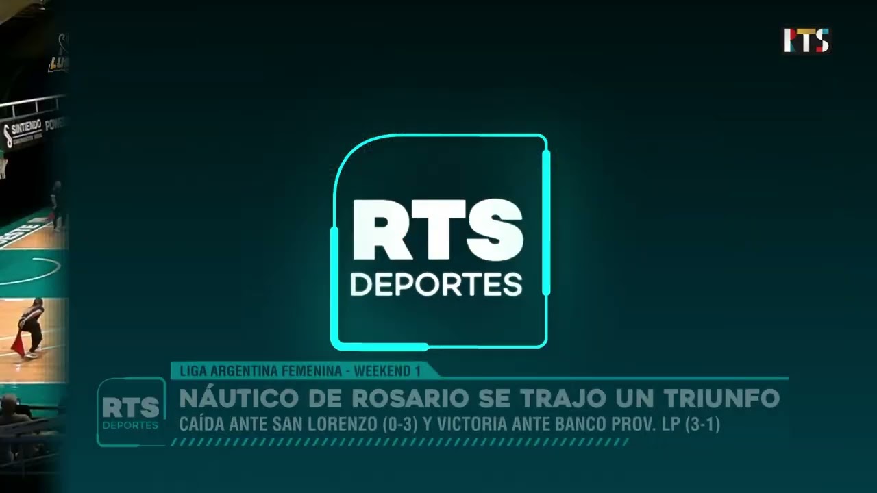 VÓLEY NACIONAL | GRAN ARRANQUE SANTAFESINO EN LIGA FEMENINA Y MASCULINA