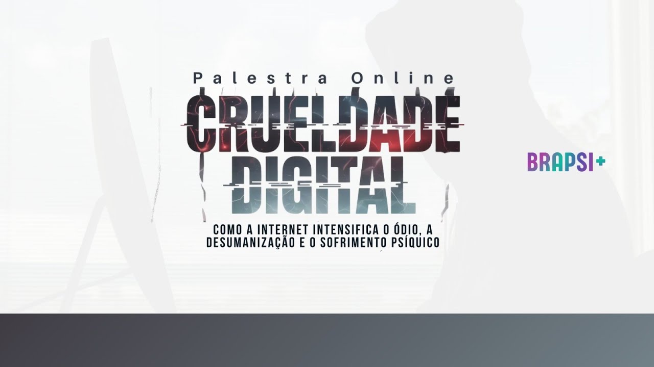 25/02 - Crueldade Digital: Como a Internet Intensifica o Ódio, a Desumanização e o Sofrimento..