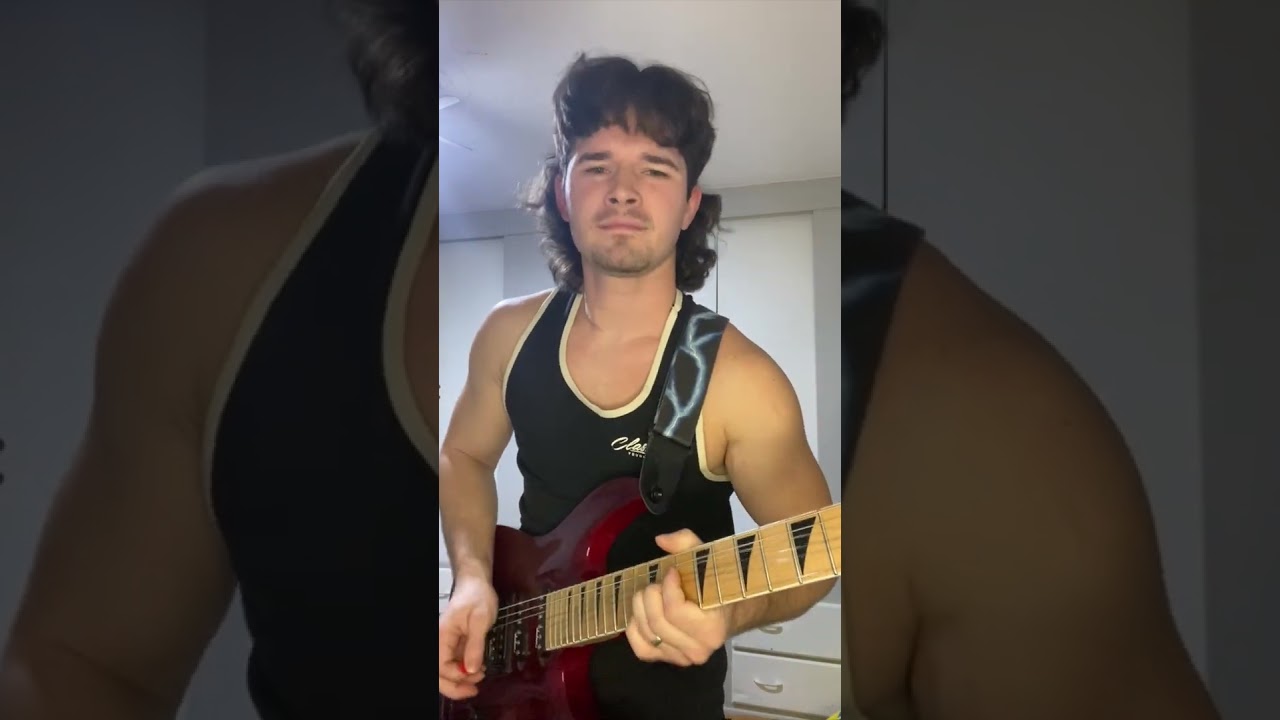 Make Me a Believer by the legendary Jimi Jamison (Survivor) 