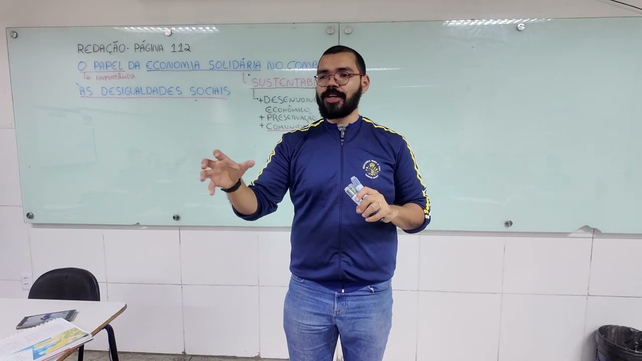 Redatorres: tema de redação para o Enem