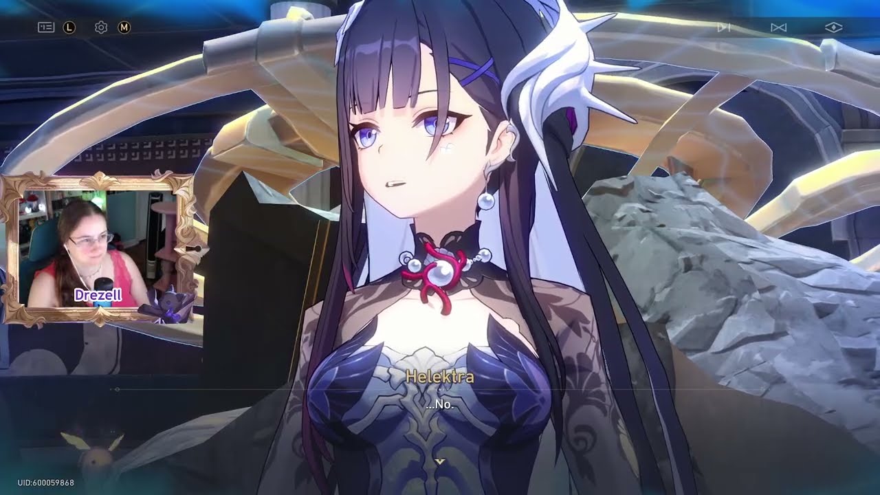 Honkai Star Rail 3.5 Amphoreus Trailblaze Mission - Part 2