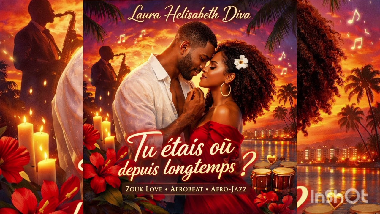RUMBA CONGOLAISE ZOUK LOVE  TU ÉTAIT OÙ DEPUIS LONGTEMPS 