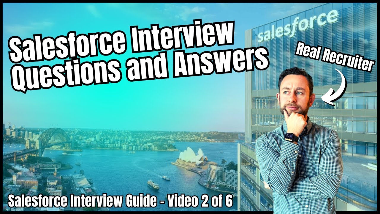 Вопросы и ответы поведенческого собеседования в Salesforce — как получить работу в Salesforce
