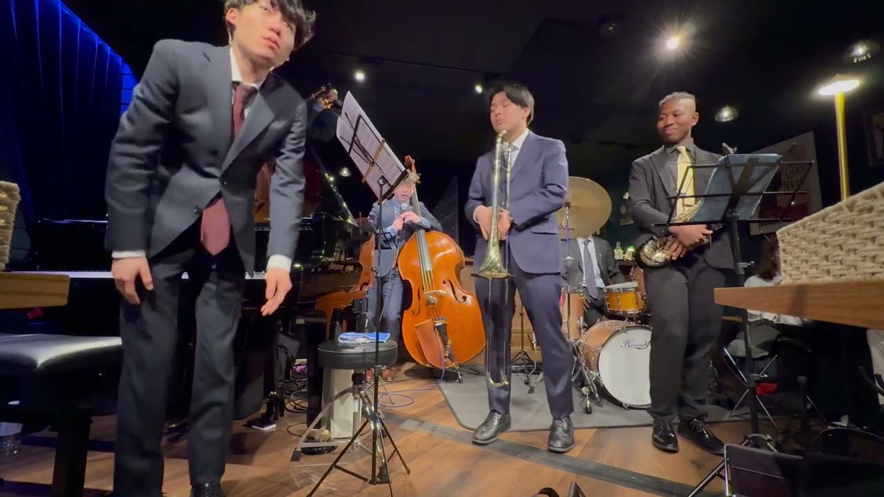 Rui Quintet vol.1@Proust