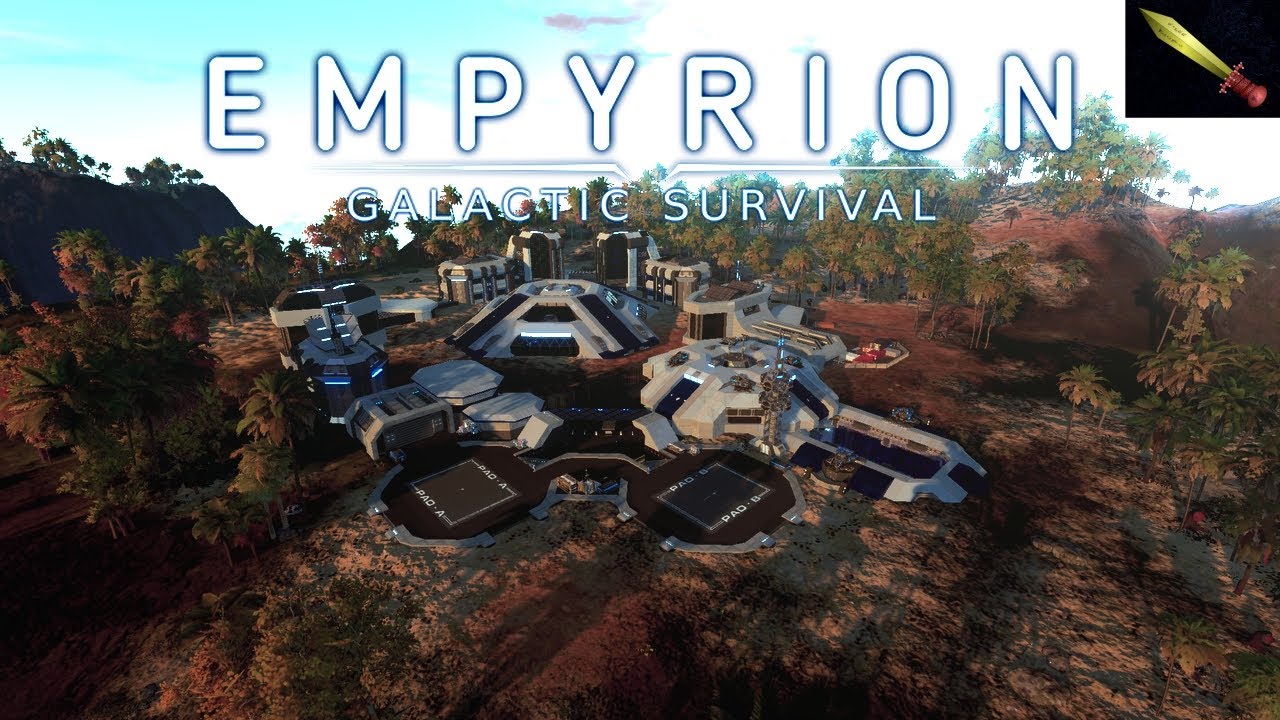 On a Mission for the UCH – Empyrion 024