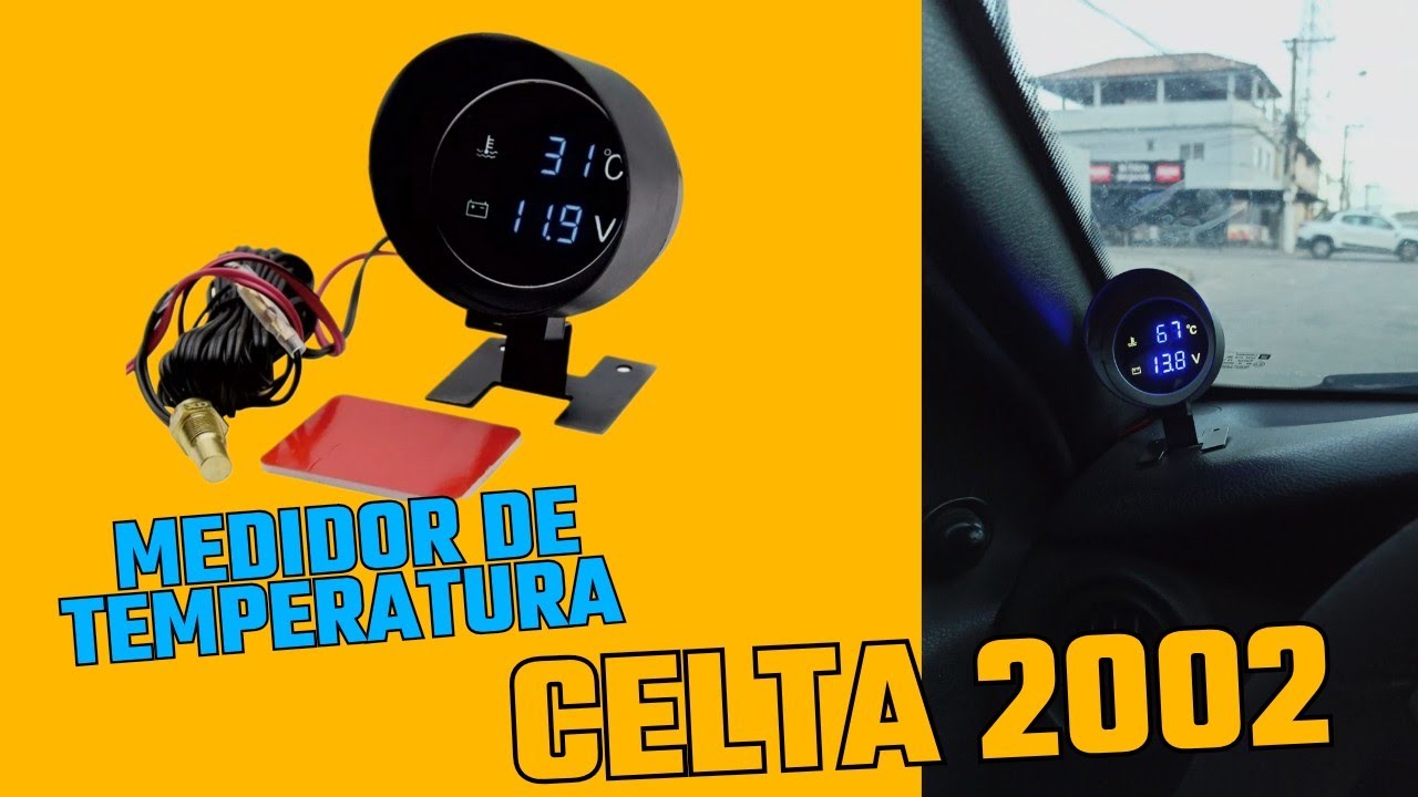 Instalação do Sensor de Temperatura: Localização e Dicas no Motor do Carro!