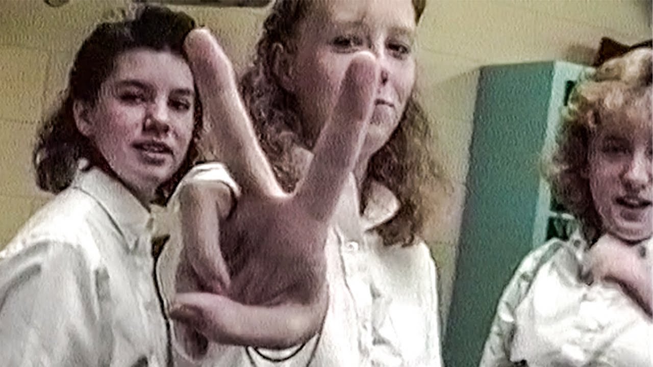 Sneaking a Camera into my 8th Grade Class (1989)