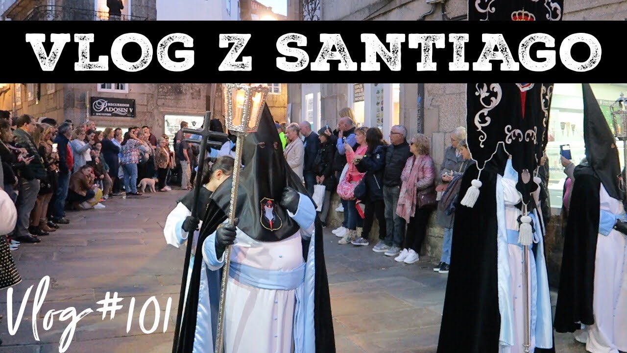 VLOG Z SANTIAGO