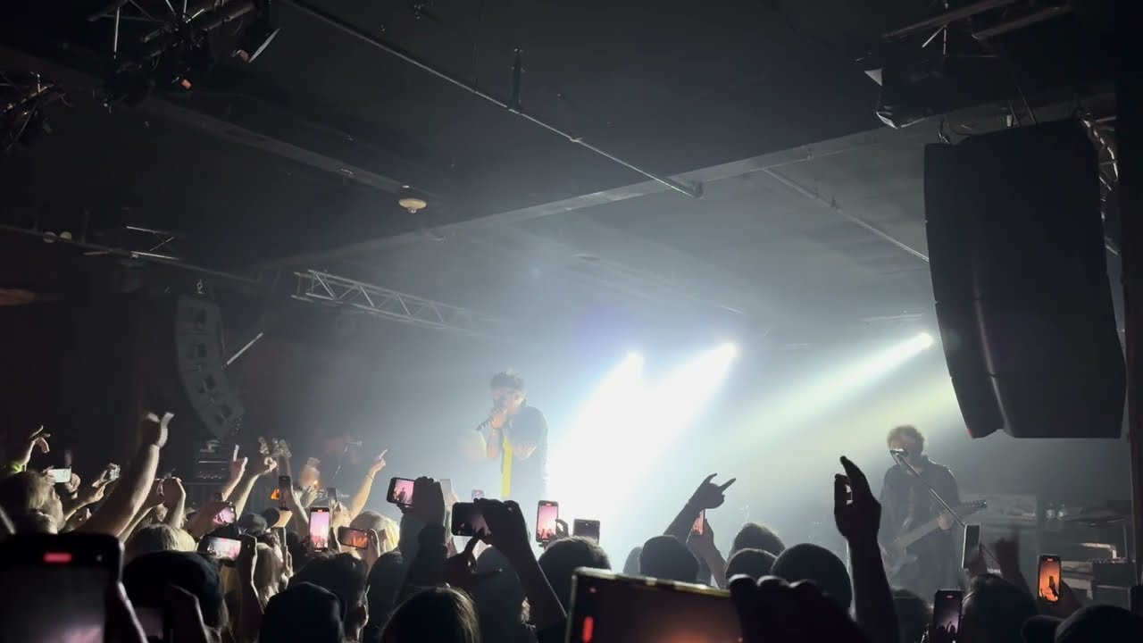 SiM: Under the Tree Live || PLAYDEAD World Tour || Salt Lake City