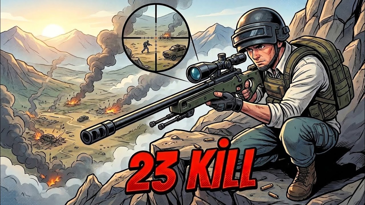I AM ALWAYS SEARCHING | Biraz Fazla Gezdik | #11 | Solo vs Duo | #pubgmobile 